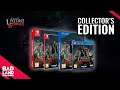 🎮Lovecraft's Untold Stories Collector's Edition - Trailer - PS4 - Nintendo Switch🎮