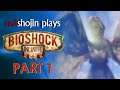 redshojin plays: Bioshock Infinite - Part 1 - Baptized