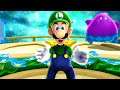 Super Mario Galaxy 2 - 100% Walkthrough Part 6 No Commentary Gameplay - Meeting Luigi in World 3