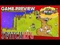 SwitchRPG Previews - Super Cane Magic ZERO - Nintendo Switch Gameplay