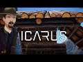 A HAT To HIDE ME From The STORM!- ICARUS- BETA TEST WEEKEND-- Ep.#3