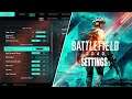 Battlefield 2042 Most Optimize Settings by Pro Players | Battlefield 2042 PC Settings