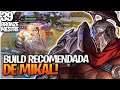 BRONZE AO MESTRE #39 - Build RECOMENDADA de Mikal é BOA!? - Champions Legion