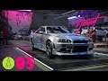 Need For Speed: Heat 05 - Nissan GT-R Skyline by Fast and Furious (1080p60)cz/sk