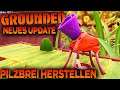 PILZBREI HERSTELLEN im GROUNDED Update Deutsch German Gameplay 70