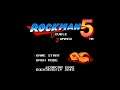 Rockman 5 Double Jumper - Stage Clear (Stage Clear (Rockman Like BGM 3))