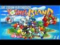 Super Mario World 2: Yoshi's Island - Retro Live Stream Playthrough 2021 #4 (100% Completion)