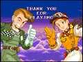 Eco Fighters - Arcade - ending