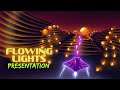 flowing lights [FR] : un shoot'em up mélangeant puzzle et plateforme dans un style très arcade