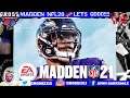 Madden NFL 21 Online H2H Regs What A Day #LionsOnly #StyleBender #Lakers