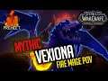 Mythic Vexiona - Fire Mage PoV