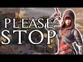 PLEASE Stop This... Assassin's Creed