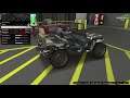 PS5 GTA5 Online Casino Podium Car Vapid Winky Full Upgrade & Test Drive