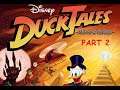 DuckTales Remastered Full Gameplay Walkthrough Part 2