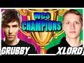GRUBBY vs XLORD | Losers Final - Season 2 W3 Champions Tournament