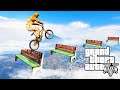 GTA 5 : IMPOSSIBLE CYCLE DECISION RACE ft @GAMETHERAPISTYT  | MALAYALAM | RuneJerry