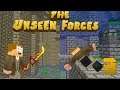 Minecraft: ELÁRASZTOTTAM A TEMPLOMOT! - The Unseen Forces III | Custom Map [5/3]