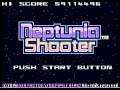 Neptunia Shooter PC Gameplay - 8-bit Space Dimension