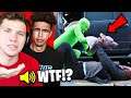 Reacting To The Worst Movie Scenes Of All Time..
