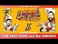 Tales from the Stream - The Fast Food and the Furious - Heavy Burger