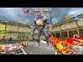 Counter-Strike Nexon: Zombies - Revenant Zombie Boss Fight (Hard8) online gameplay on Decoy Map