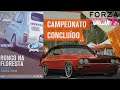 Forza Horizon 3 #274 - [RONCO NA FLORESTA] - 04/04 - VELOCIDADE NA ESTRADA PELA FLORESTA