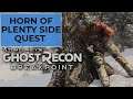 Ghost Recon Breakpoint | Horn Of Plenty | Side Quest Completion Guide