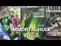 Immortal Hulk Vol. 2 Oversized HC Overview