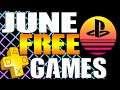 PS Plus June 2021 FREE GAMES Official Announcement Revealed