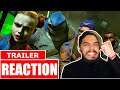 Suicide Squad Kill the Justice League Story Trailer Reaction