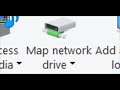 Where To Find Option To Map A Network Drive On Windows 10 & 11