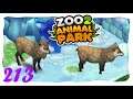 Zoo 2: Animal Park - Japanischer Serau, Neuzugang im Zoo /213/ Let´s Play ( Deutsch)