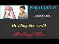 FE3H - [MADDENING/CLASSIC] - NO NG+ - Dividing The World - Hilda & Cyril Paralogue