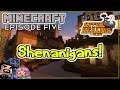 Inter Realms SMP ▫ Pranks, Plots and Shenanigans ▫ Minecraft 1.17 Let's Play [Ep.5]