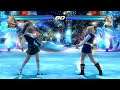 L7 289_6 D Lili y Alisa ( Uchiha x24 ) VS (Miguel02025) Lili y Angel - Tekken Tag 2 GamePlay