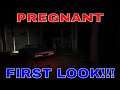 PREGNANT  HORROR FIRST PERSON ADVENTURE   LIVE WITH WARRIC