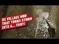 Resident Evil Village  Sturm as a Fan Mod Gameplay