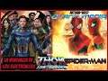 Secretos en Spiderman 3, Filtran Thor 4, Rodaje de Antman 3 y Eternals – Marvel  -