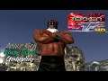 Tekken Tag Tournament HD: Armor King/Wang Jinrei Gameplay