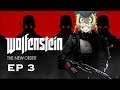 Throwing Knives?!? - Wolfenstein: The New Order - Ep. 3