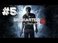 Uncharted 4 FR - Let's play 5 : Voleur un jour , voleur toujours