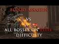 All bosses on Elite difficulty with Blood Assassin(Archer) - Dungeon Siege 2 & Broken World