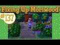 Animal Crossing New Leaf :: Fixing Up Moriwood - # 137 - Trapping Henry