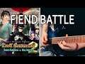 Devil Summoner 2 - Fiend Battle - Guitar Cover