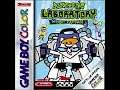 Dexters Laboratory: Robot Rampage | 2000 | Nintendo Gameboy Color | GBC