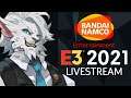 E3 Bandai Namco LiveStream en Español | MightyRengar