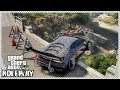 GTA 5 Roleplay - Lost Control Drifting Lamborghini 'HUGE' Crash | RedlineRP #641