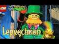 LEGO DC Super Villians - How To Make The Leprechaun