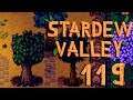 Let's Play Stardew Valley [119] - Baumplantage [Deutsch | German]