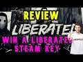 + Liberated REVIEW + Win A Liberated Steam Key + Giveaway + Free Game +